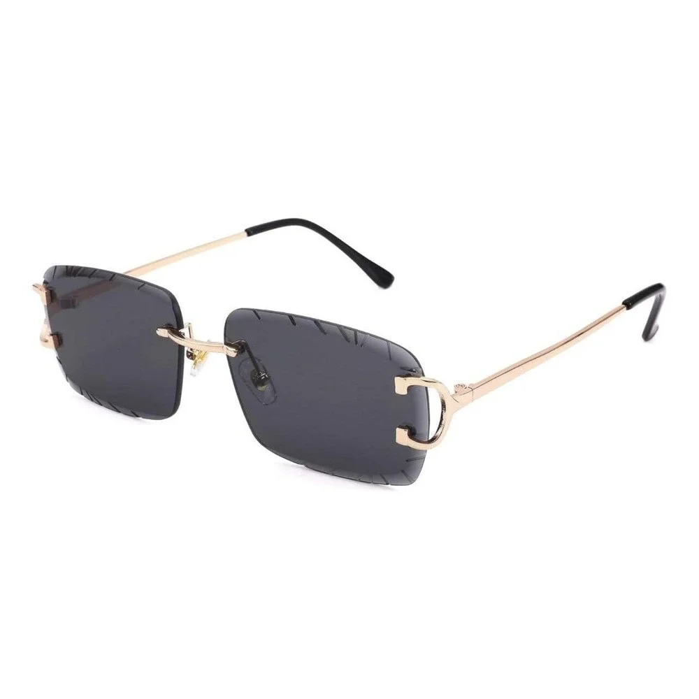 N/A stylish rimless